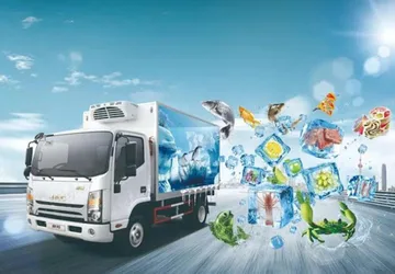 Preço fixo Mercadoria refrigerada em Brussel Bélgica